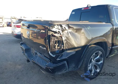 2020 Ram 1500 Limited 4X4 5'7 Box from USA, damaged, VIN 1C6SRFHT9LN313112